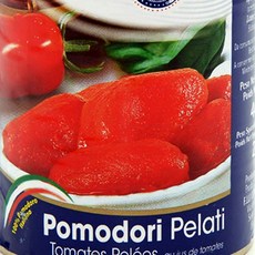 스파게티 파스타 리조또 볶음 토마토 페이스트 홀통조림 소스 400g