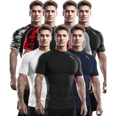 DRSKIN 베이스레이어 타이즈 반팔 모음