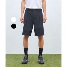MUSINSA STANDARD SPORTS 무브쉘 핀턱 버뮤다 쇼츠 (2color)