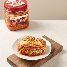 ★특가★동원 양반 썰은김치 1.2kg, 1개