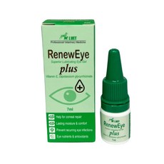 咬一口土司 J.VET - 眼速康 plus / 毛孩專用潤護眼滴劑 / 7ML, 1個