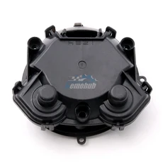 현대 벨로스터 엘란트라 GETZ 외부 사이드 뷰 파워 미러 유리 모터 모듈 3 핀 DC 12V FC140RD09490 기어, 01  Mainland, 01 module left