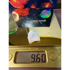 蛋白石 原礦 Mintabie 封礦稀有原礦, 1個, E