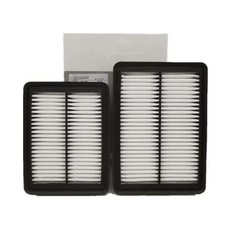 Mixeny 베이비브레짜 건조기 4PCS HEPA필터 4개 육아용품 출산 젖병소독 수유용품, E. 마쓰다 CX5 엔진 에어 필터