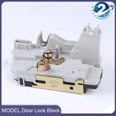 푸조 206 시트로엥 C2 도어 잠금 장치 전면 중앙 모터에 맞는 자동차 블록 어셈블리 9137E4 신규, 03 307FRONT RIGHT