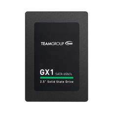TeamGroup GX1 SSD, 480GB, T253X1120G