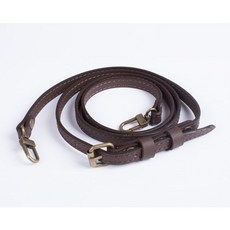 핸디로 크로스 가방핸들 손잡이 가방끈 가방손잡이, 1개, 브라운(청동)