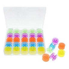 보빈박스 코어 플라스틱 재봉틀 스풀 스토리지 바느질