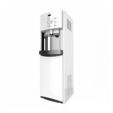 落地式冷熱飲水機 冷熱雙溫 高效過濾 節能省電 操作簡單, HM-900白