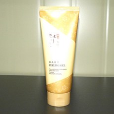 사군자추출물 한방 화장품 각질 필링젤 180ml dok+65780lK