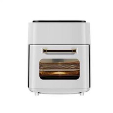 에어프라이어 대용량 요리는장비빨 15L 220v화이트, 기본 색상, 220 V 15 L 유럽 표준 화이트
