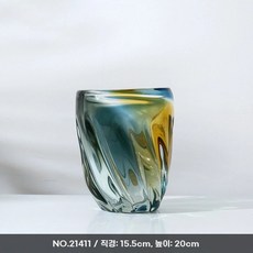 SGHR 스가하라 마이 카페 커피 70ml 블루 MAI 유리잔 잔, D. 4번