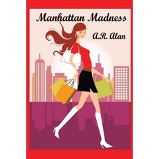 (영문도서)Manhattan Madness Paperback, Gr Press, English, 9781515447917