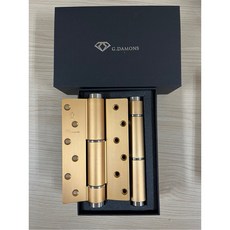G.DAMONS 宇晨裝潢五金 GD自動油壓鉸鏈 隱藏門自動回歸鉸鏈 AE緩衝液壓鉸鏈 一組2片, 1個