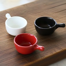 모리다인 아이린 미니 소스볼 (3colors), 블랙, 1개