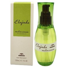 哥德式 MIBON Elujuda 生命輕果油MS 免沖洗護髮 一般髮&粗硬髮適用, 1個, 120ml