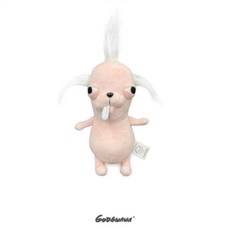 왕눈이 치와와 인형 귀여운 봉제 강아지 소품 못생긴 선물, 15 cm, 2. 핑크 화이트 - 치와와