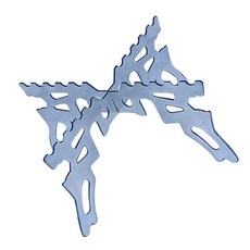 스토브 브래킷 캠핑 버너 브래킷 스테인리스 히터 스탠드 탈착식 브래킷 캠핑 액세서리, L