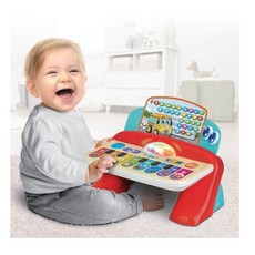 윈펀 리틀밴드 멜로디터치 피아노 유아교구 여아생일선물, 상세페이지 참조, 1개