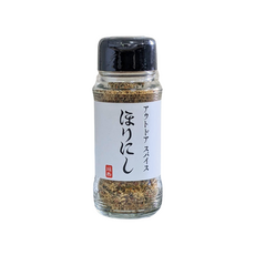 金之堀西 HORINISHI 人氣萬能調味粉, 1個, 白瓶 - 原味, 100g