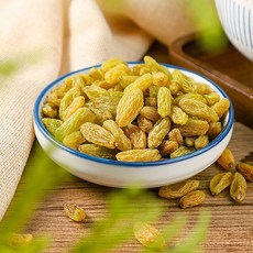 씨플 신강 청 건포도 500g 개별포장 즉석 캐주얼 건강 영양간식, 포도 건조 500g