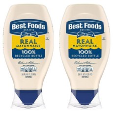 Best Foods 美乃滋, 2罐, 591ml