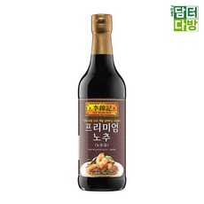 이금기 프리미엄 노추(노두유) 500ml X 2개 got+19673gG