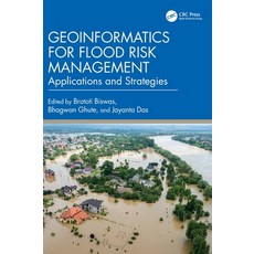 (英文圖書)Geoinformatics for Flood Risk Management: Applications and Strategies 精裝版, CRC Press, 英文