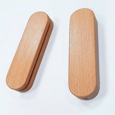 韓式不沾燒烤盤 露營 烤肉 IH 電磁爐適用 卡式爐 麥飯石塗層, 1個, 配件-木手柄 (1組)