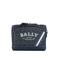 발리 가죽 숄더 백