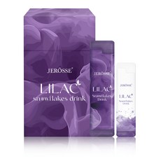 JEROSSE 婕樂纖 雪花紫纖飲 女人我最大推薦 南瓜萃取物, 5個, 14份