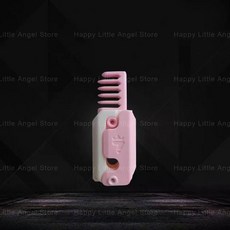 3D프린팅 플라스틱 칼 나이프 손잡이 당근 쿠나이 가짜, 1PC-B2, 1개