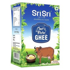 퓨어 DESI 기버터 1L Sri Sri Ayurveda, 1개, 없음