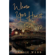 (영문도서)Where Your Heart Belongs Paperback, Red Adept Publishing, English, 9781958231913