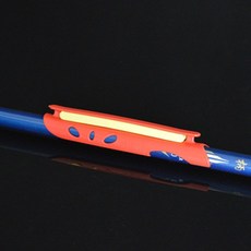 5개/몫 플라스틱 낚시 와인딩 보드 라인 홀더 컨테이너 막대 클립 액세서리 도구, 05 3.6M