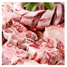 [마장동 직송] 국내산 자연산 A등급 100% 한우 꼬리반골 5kg 꼬리곰탕 몸보신세트 선물용 가정용, 1박스