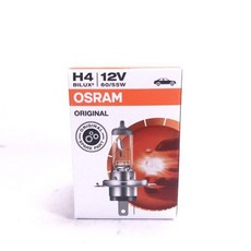 OSRAM 歐司朗 H4 12V 55W 燈泡 德國製 原廠公司貨【輝旺汽車精品百貨】, 1個