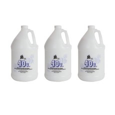 Super Star 크림 페록사이드 디벨로퍼 40 볼륨, 3개, 3.78L