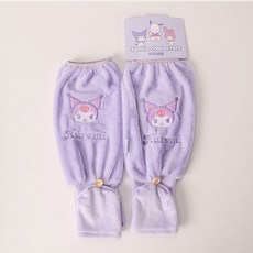 쿠로미 퍼플 장갑 팔토시, 구매수량