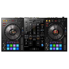 先鋒Pioneer DJ DDJ 800 DJ控制器，專業級混音設備，輕巧便攜，高音質呈現