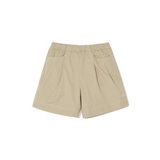 노르디스크 여성 숏팬츠 셋업 쇼츠 Light Beige OWM24324E1
