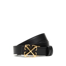 오프화이트 애로우 벨트