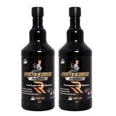 탁월한선택 프리미엄 수분제거 & 동결방지제 R#5000 디젤 경유차량, 디젤/경유, 2개