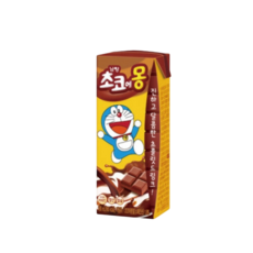 초코에몽, 190ml, 16개