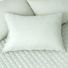 여름 냉감 인견 100% 베개커버