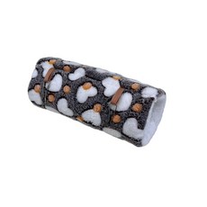 햄스터작은 애완 동물 터널 면화 다음 집 다람쥐 Petaurus Breviceps 기니피그 겨울 따뜻한 공급 둥지 햄스, 01 S Heart shaped, 1개