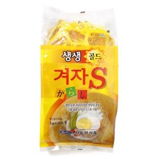 신동원 생생골드겨자S 3g*200입, 3개, 3g