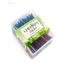 헬씨고래 과일꽂이 100p 과일곶이