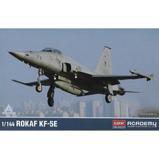 대한민국공군 KF-5E 제공호 12644 1/144, 1개