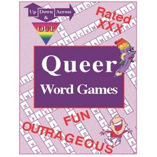 Queer Word Games Paperback, Stewart Education Services, English, 9780976415428